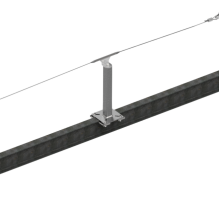 Producte Línea de Vida sobre Poste Estándar con Presillas